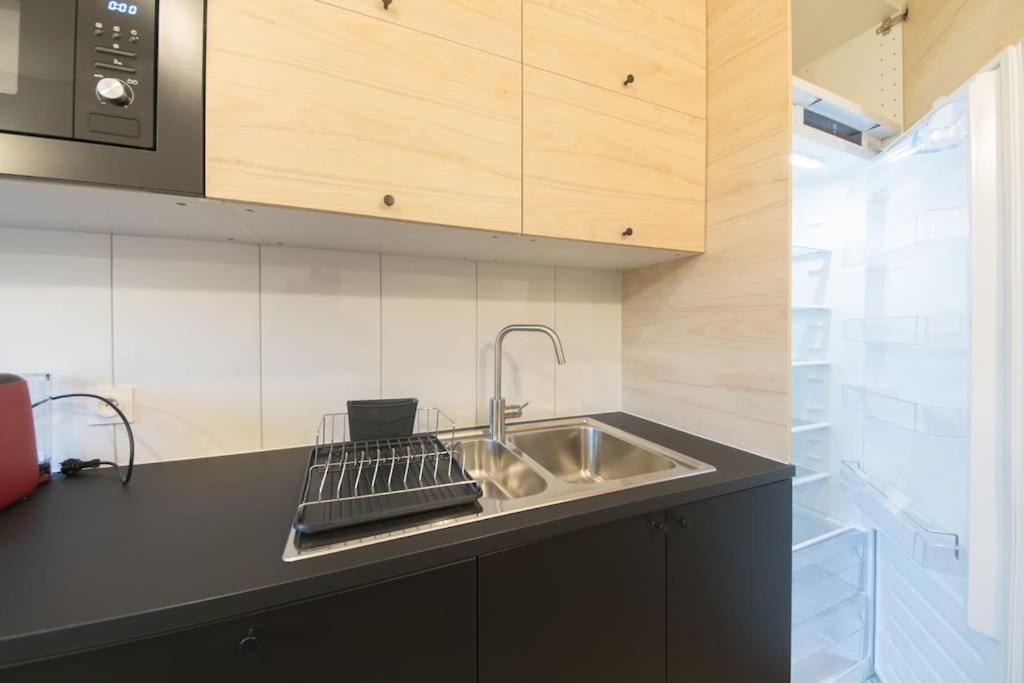 Suite Moderne Familiale 8 Pers - Disney 10M - 2 Sdb Bussy-Saint-Georges Ngoại thất bức ảnh