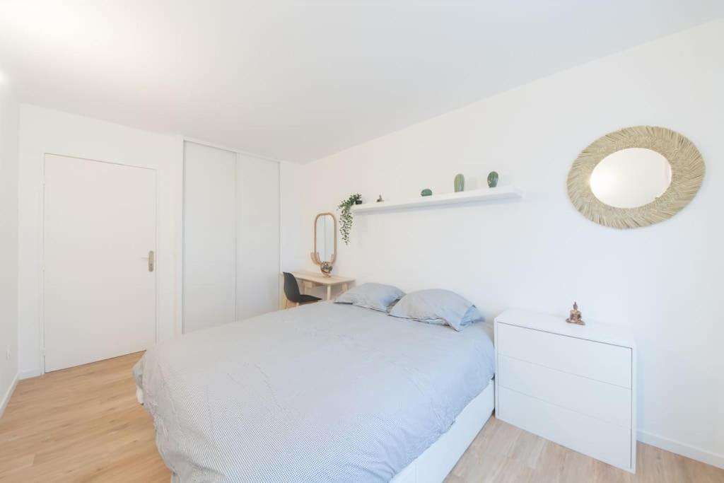 Suite Moderne Familiale 8 Pers - Disney 10M - 2 Sdb Bussy-Saint-Georges Ngoại thất bức ảnh